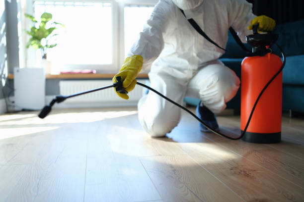 Reliable Blood Cleanup contractor in Alma, MI by Dulley Family Biohazard Services