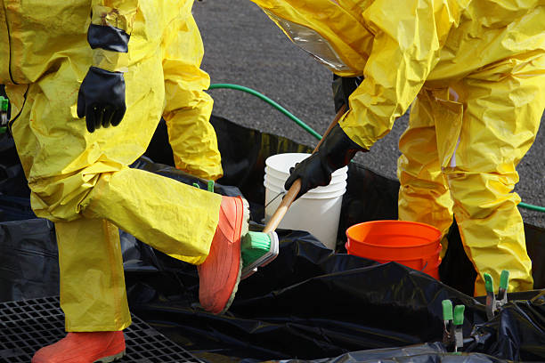 Licensed Blood Cleanup service in Alma, MI - Dulley Family Biohazard Services
